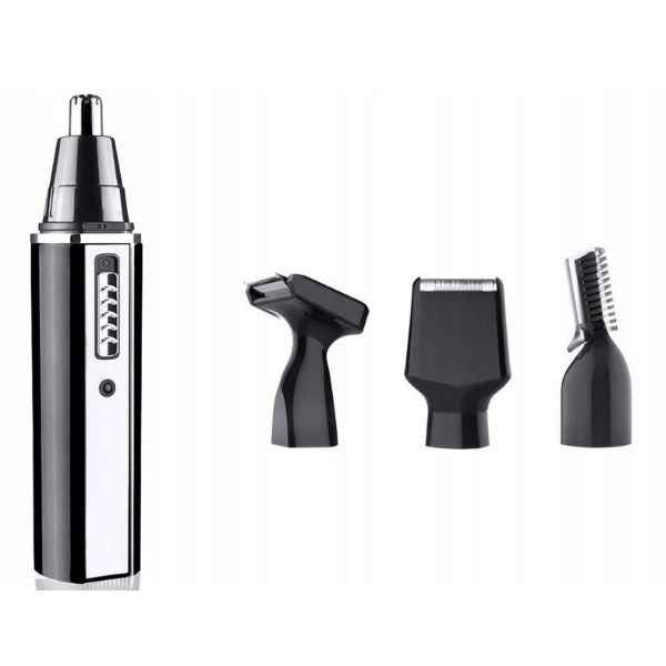 Trimmer electric 4 in 1 ideal pentru nas,urechi,sprancene,par - 1 | YEO