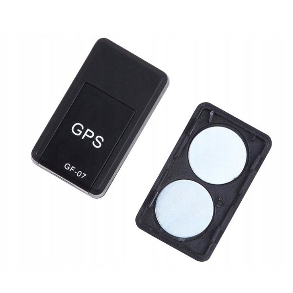 Mini dispozitiv de urmarire prin GPS, cu microfon incorporat, 4-6 zile de functionare pe acumulator