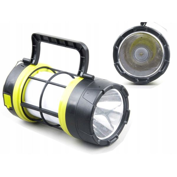 Felinar solar - Lanterna LED pentru camping, drumetii, hiking