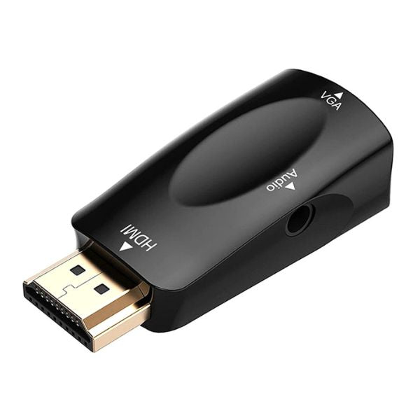 HDMI adapter a VGA -nál, kompatibilis az okostelefonokkal és a táblagépekkel