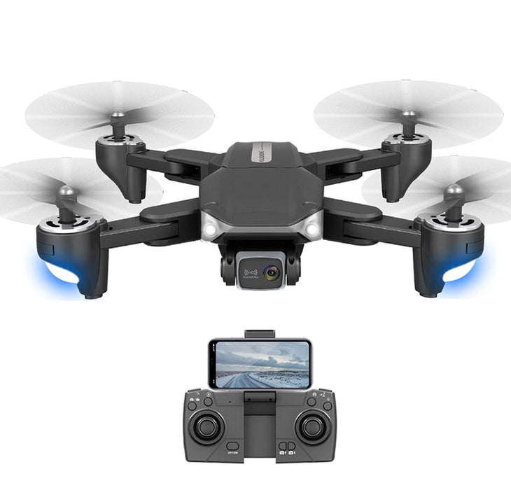 Sky90 Drone с 4K 90 ° Dual Camera, 45 минути полет, с дистанционно управление