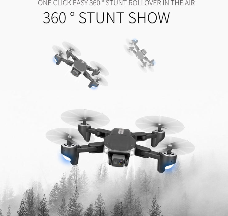 Sky90 Drone с 4K 90 ° Dual Camera, 45 минути полет, с дистанционно управление