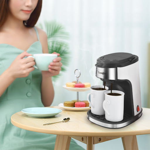 Szűrő/Expressor Coffee SF-3540 450W + 2 ajándékcsésze