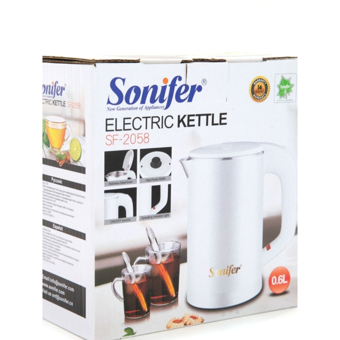 SF-2058 Electric Senifer Electric Cabe 0.6L, 600W