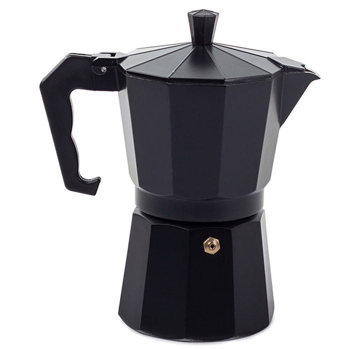 Espressor/Filtru de Cafea Moka, Pentru aragaz pe gaz si electric