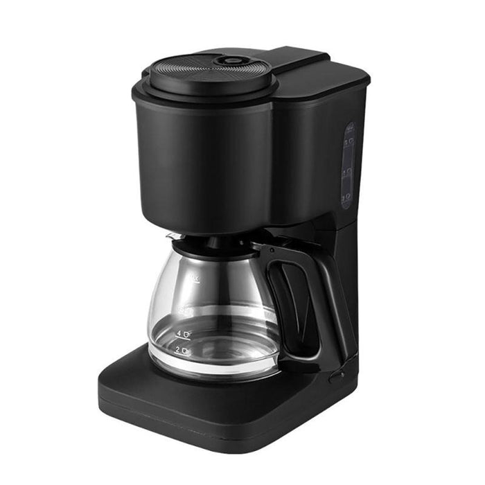 Filtru electric de cafea cu putere de 700W, Aorlis AO78062, negru