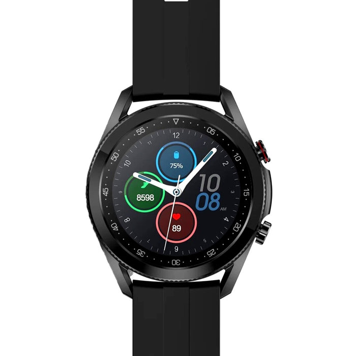 Clock SmartWatch Watch Q3, водоустойчив, мултиспорт, Bluetooth Call 5.0