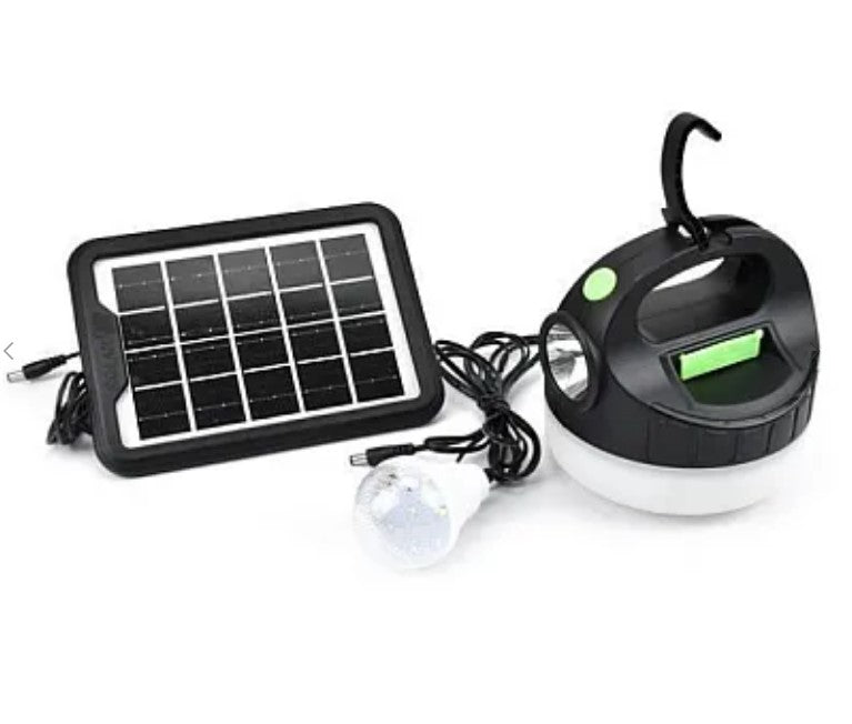 GDPLUS GD-P20 Solar Kit (P70) με πολυλειτουργική λάμπα