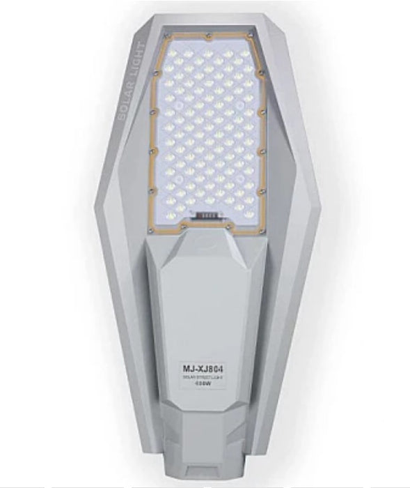 Lampa 400W Solara Stradala XJ804 cu Panou Solar Separat si Telecomanda