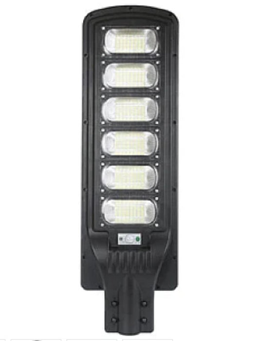 Lampa Solara 300W Jortan cu 6 CASETE si telecomanda