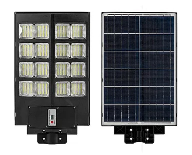 Jortan 800W Double Solar Lámpa 16 doboz, Stalp Street típusú