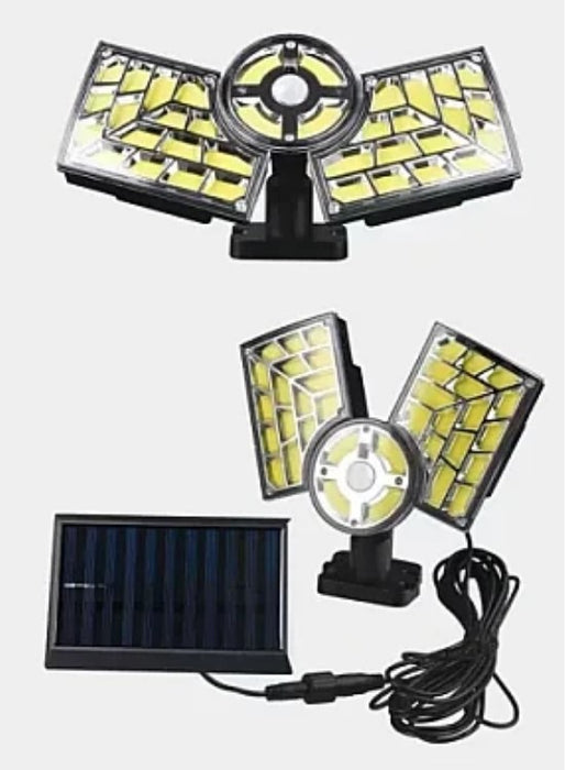 Solar Lámpa LED Modular Power 48W a külső számára