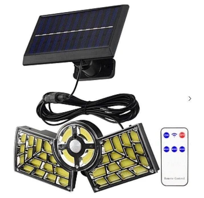 Solar Lámpa LED Modular Power 48W a külső számára