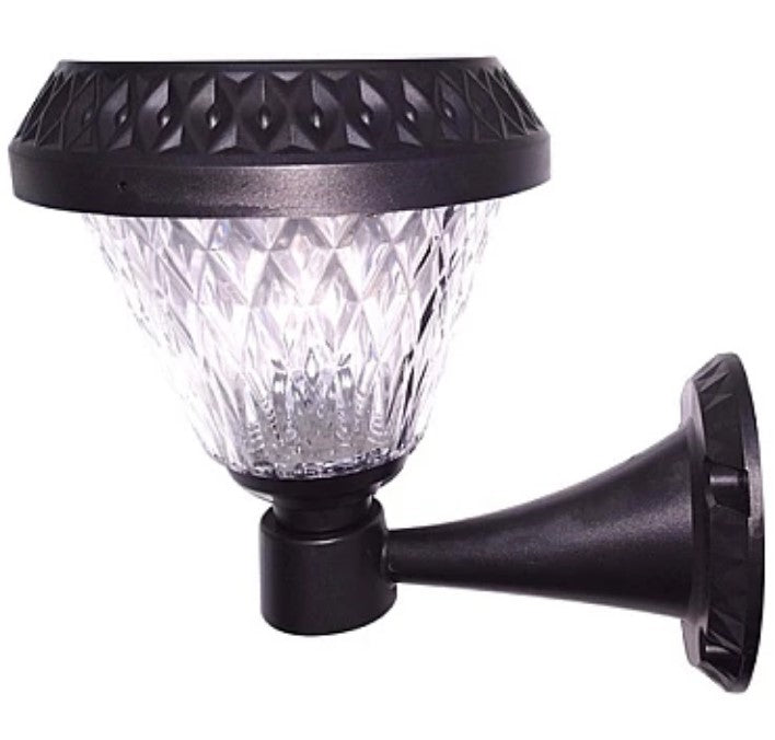 Lampa Solara RGB de Perete R-10B/Y lampa decorativa pentru balcon, terasa, exterior casa