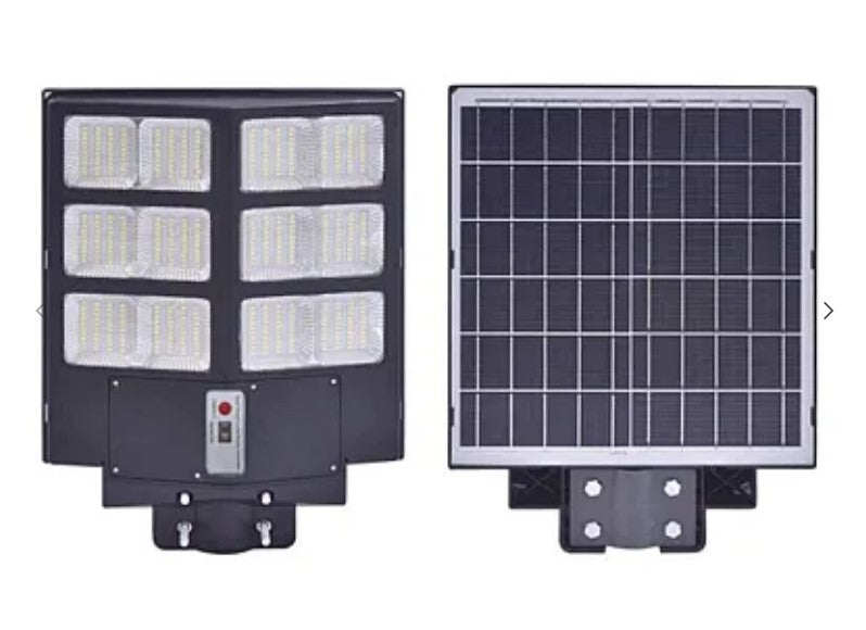 Double Street Solar Lámpa 480 LED 600W Jortan 12 doboz