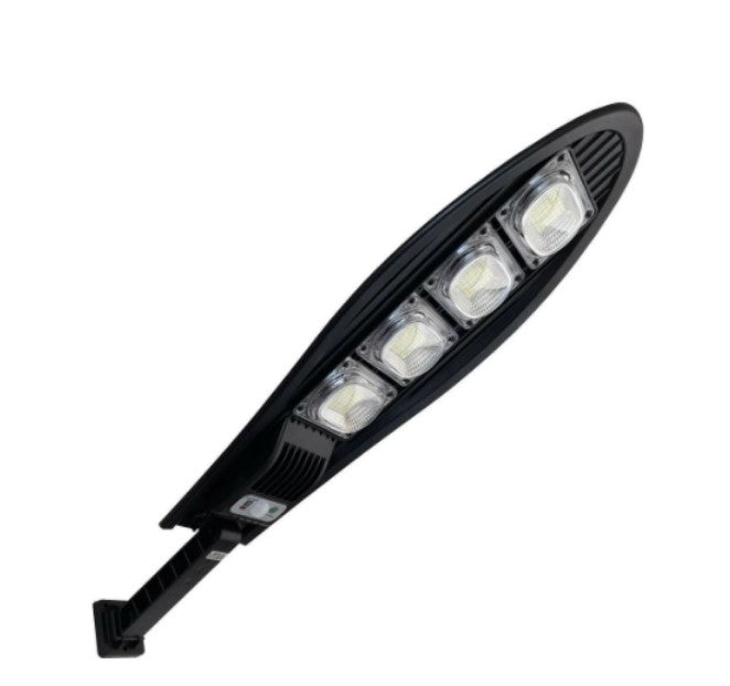 Lampa Solara W779B Puternica, de perete 80W, cu telecomanda