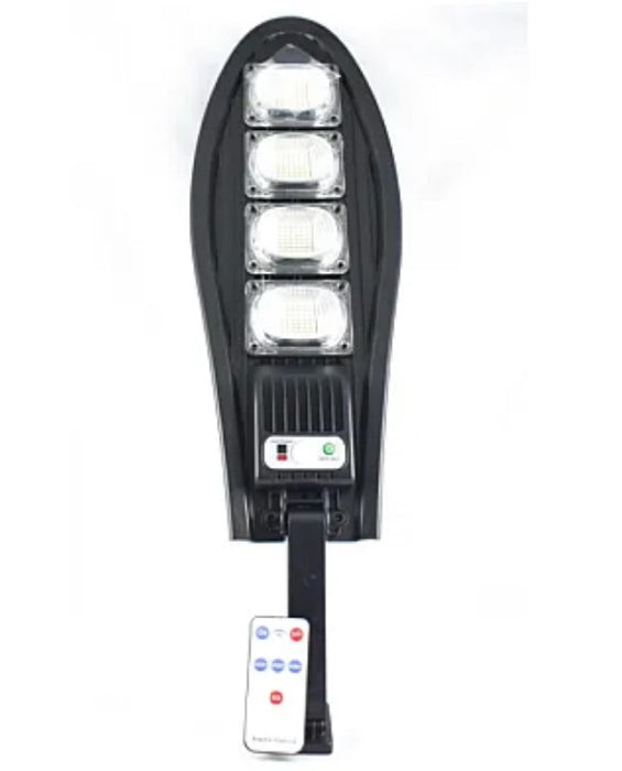 Lampa Solara W779B Puternica, de perete 80W, cu telecomanda