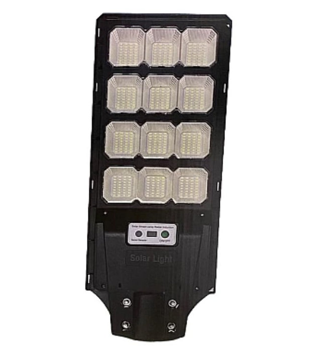 Utcai lámpa napelemes panel 12 doboz 360 LED