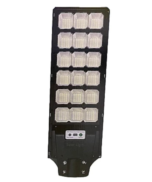 Lampa Stradala cu Panou Solar 18 Casete 540 LED