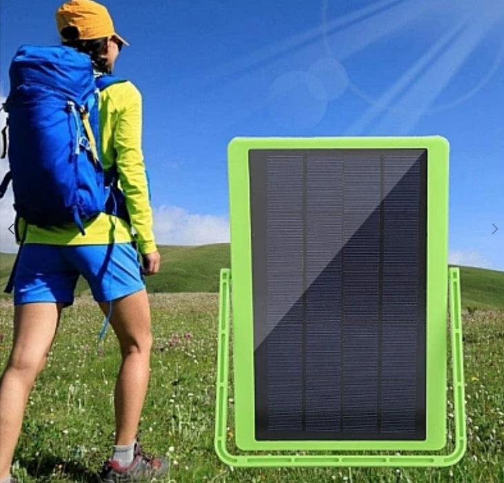 Solar Lámpa 50W XKJ-TL20 hordozható rakomány és Bluetooth túrázáshoz, kempinghez