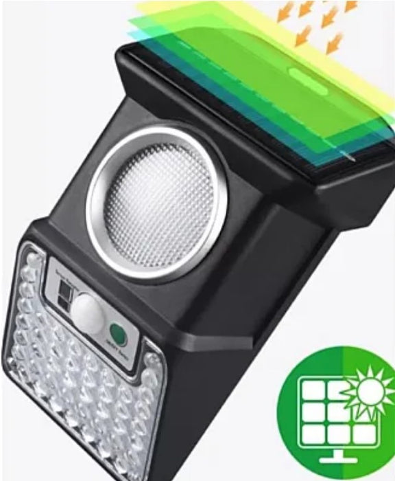 Solar Lamp CL-S59 59 LED-mel