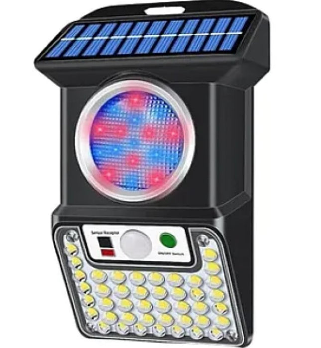 Solar Lamp CL-S59 59 LED-mel