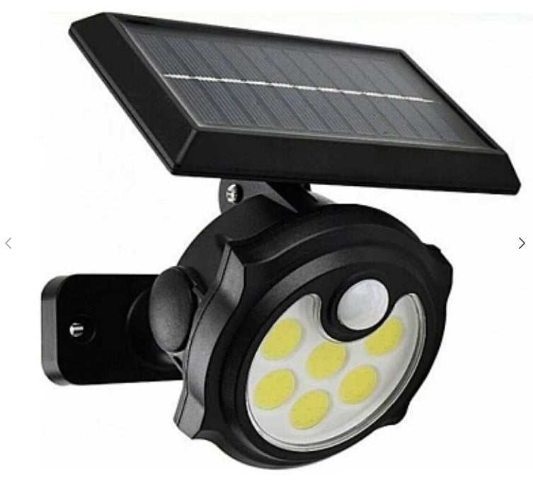 Lampa solara LED SH-1705C cu Panou Solar Integrat