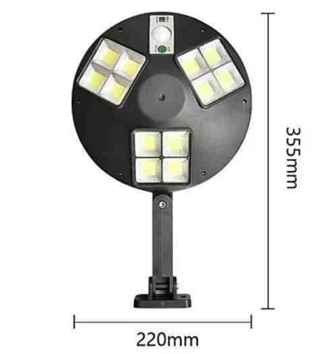 LED LED LED lámpa A53 61 kerek 4 dobozban