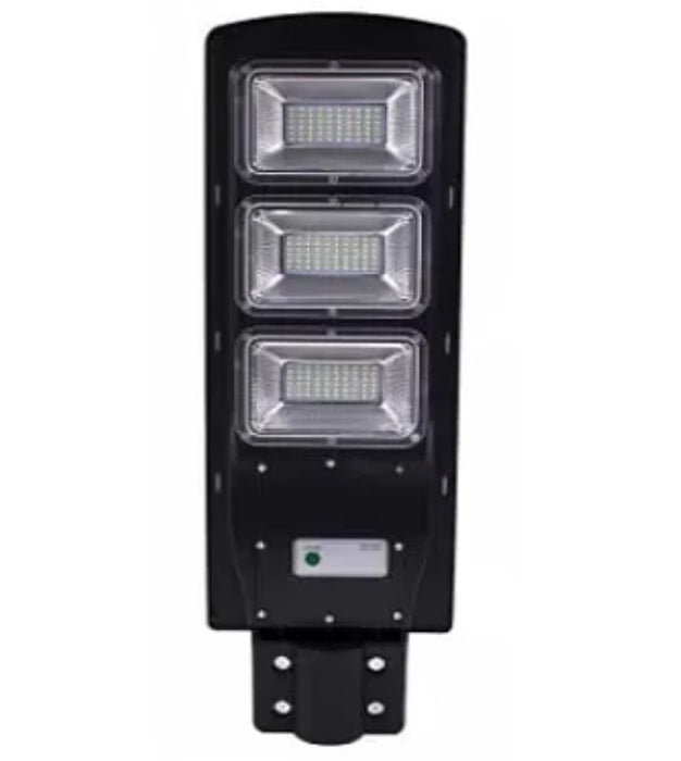 Lampa solara Stradala 90W, cu 120 LED si Telecomanda HA