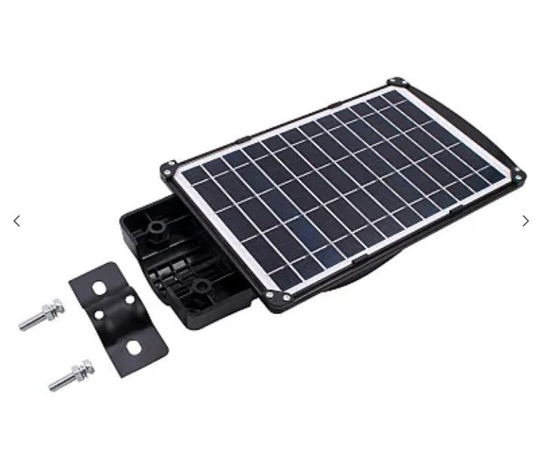 90W Street Solar Lámpa, 120 LED és távirányítóval