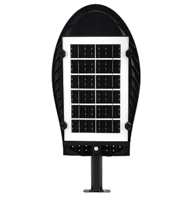 Solar Lámpa W7103-4 286 LED 12 dobozral, távirányítóval