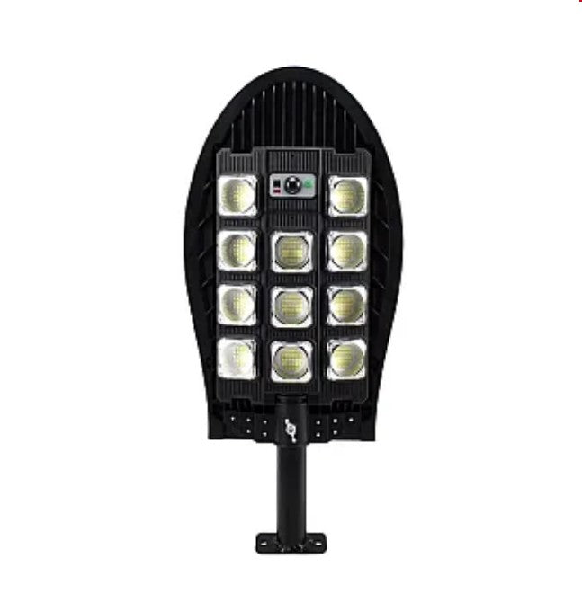 Lampa solara W7103-5 cu 420 led 14 casete si telecomanda