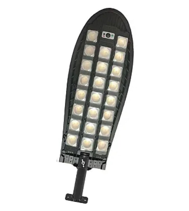 Solar Lámpa W7103-8 598 LED 23 dobozt, távirányítóval