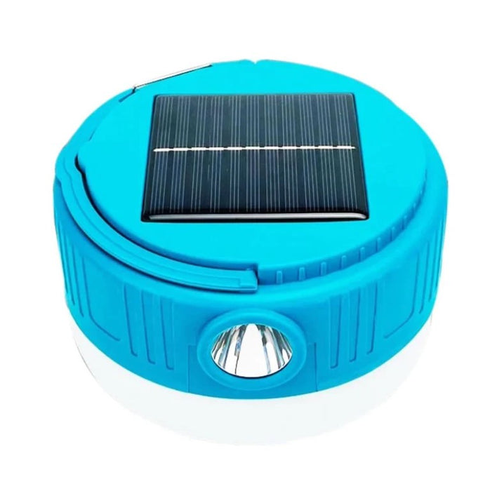 Solar Lámpa az 513 fogantyúval a 11x6.5x8,5 cm lámpás típusú kempinghez, fogantyúval