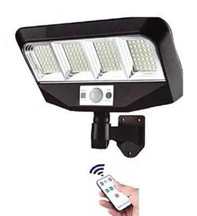 Lampa solara cu telecomanda 50W AB-TA116 aerbes cu telecomanda