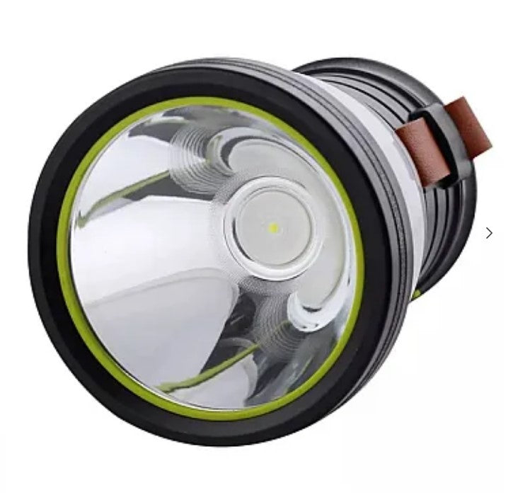 Πολυλειτουργικός ηλιακός λαμπτήρας LED 3W ZJ-1158 Lantern/Lantern, με λαβή