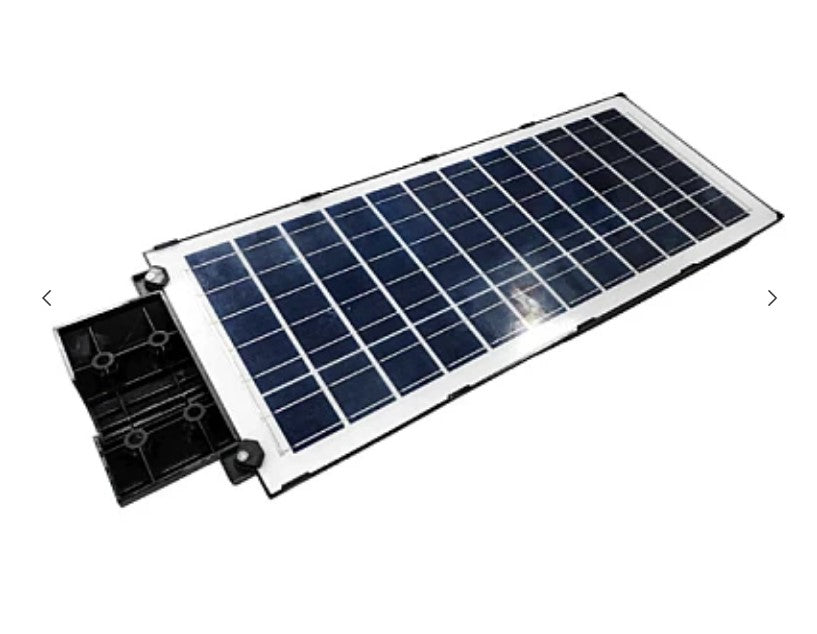 Street Solar Lamp 2000W MB LY627 με 10 κουτιά