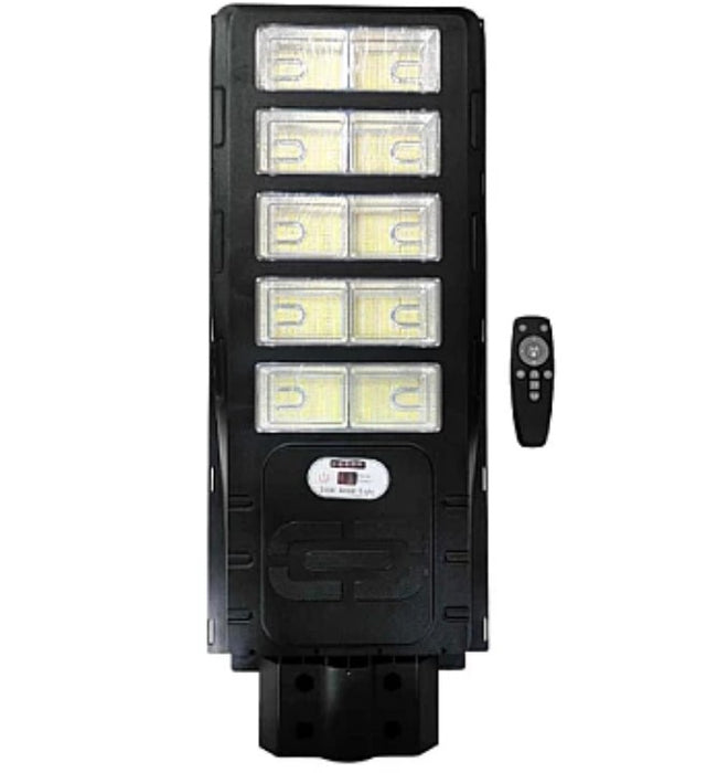 Lampa solara stradala 2000W MB LY627 cu 10 casete