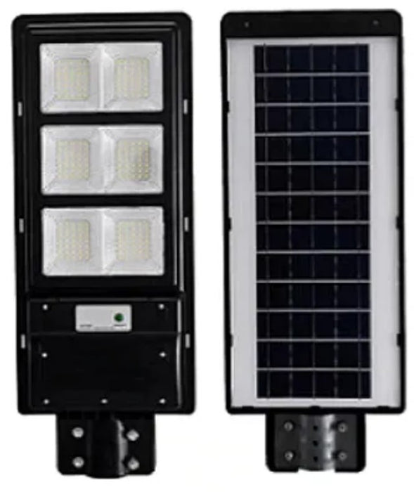 Street Solar Lámpa 400W 240 LED 6 doboz, távirányítóval