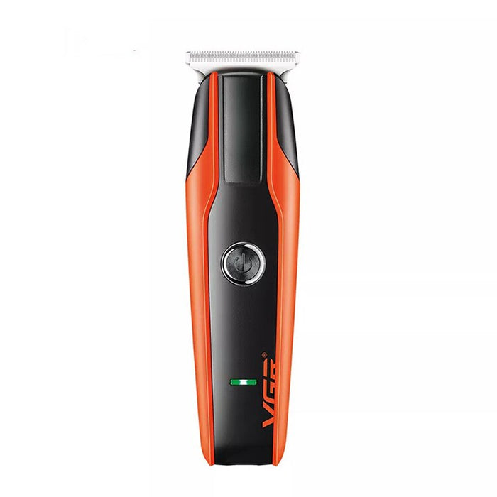 Vgr V999 trimmer, hordozható, USB -töltés, 5W, 2h, fekete, fekete