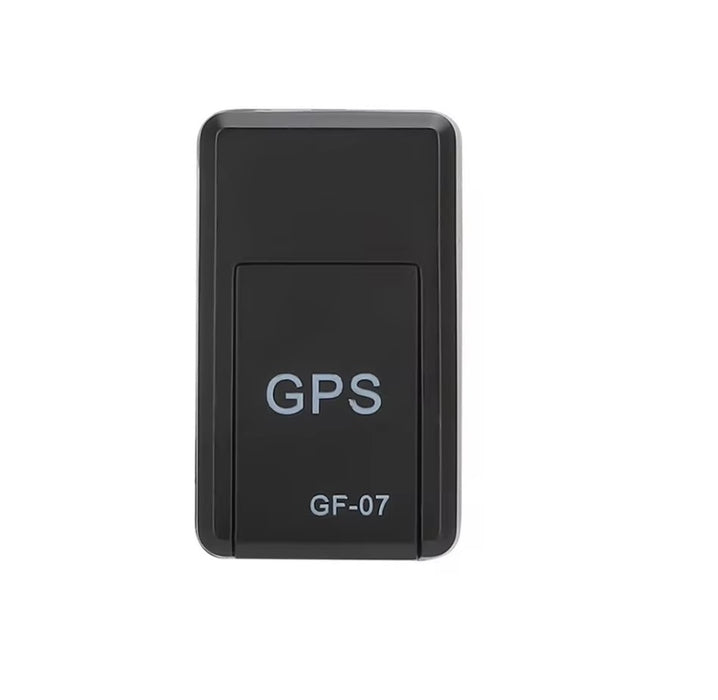 Mini GPS tracker 3.5x2x1.4cm, dispozitiv de urmarire, fixare stabila cu magnet, utilizare cu cartela SIM, negru