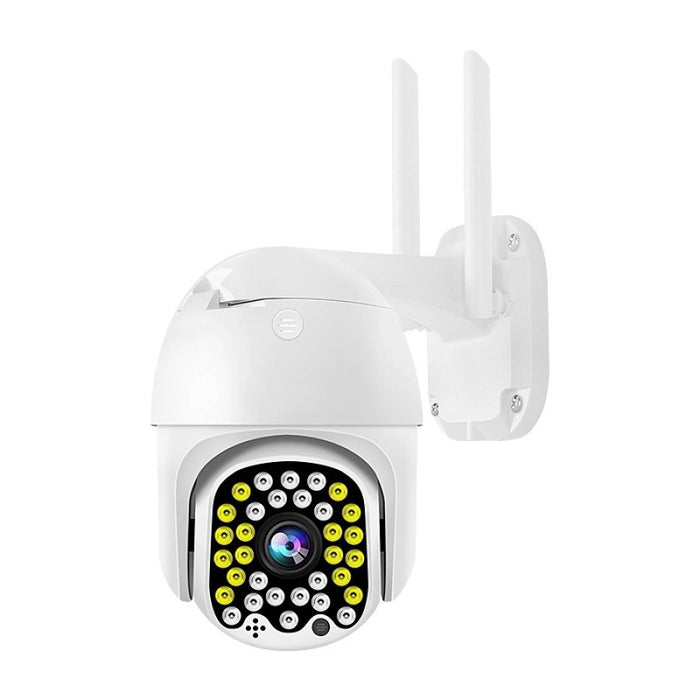 Mini Surveillance Camera CCTV IP PTZ WiFi от 2,5, IP66, безжична, инфрачервена, въртене 355 °, ALBA