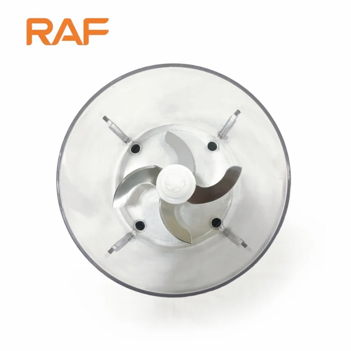 Mini Cheping Machine и миксер 2 в 1 RAF 332, 250W, 1L капацитет, лилаво