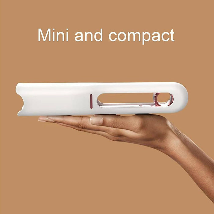 Mini mop compact si portabil pentru geam, parbriz sau praf cu maner