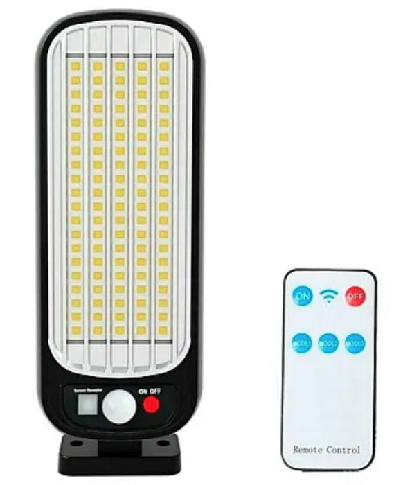 Mini Solar Lámpa 100 LED, GL-84069 távirányítóval