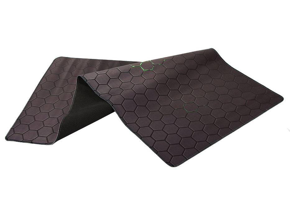 Mouse pad pentru gaming, Material flexibil si durabil, Dimensiuni 80x30 cm