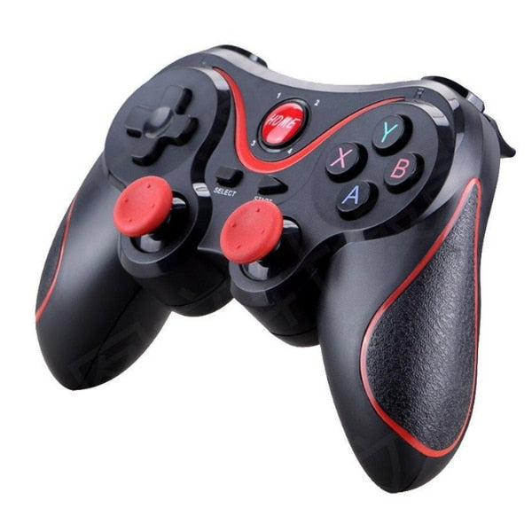 GamePad Bluetooth 2.0 лаптоп, таблет, компютър, смарт телевизор, умна кутия