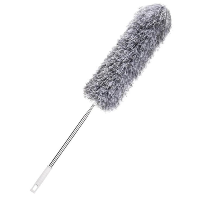 Το PAMATUF Microfiber Telescopic, εκτείνεται έως 2,80 μέτρα, για περιοχές με σκληρό -προς -παραβίαση, με περιστροφή 360 °