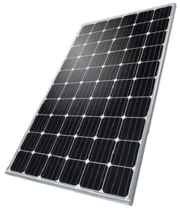 Fotovoltaikus napelemes panel 30W méret 63x35cm