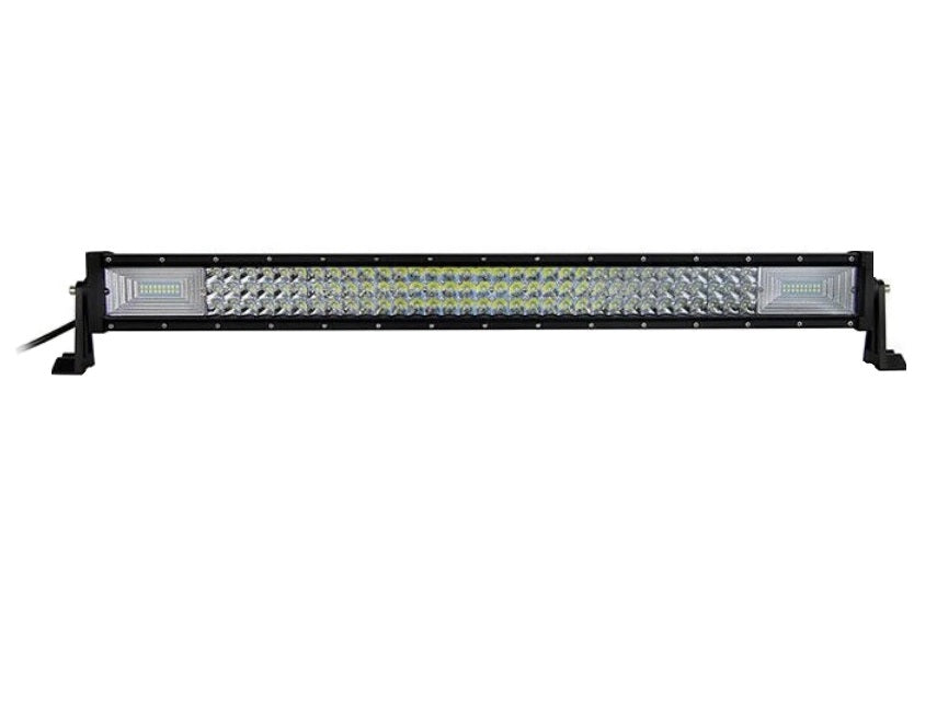 Proiector Auto LED Bar 80cm lungime, 135 LED-uri, 405W, pentru masini offroad, utilaje, atv, camion